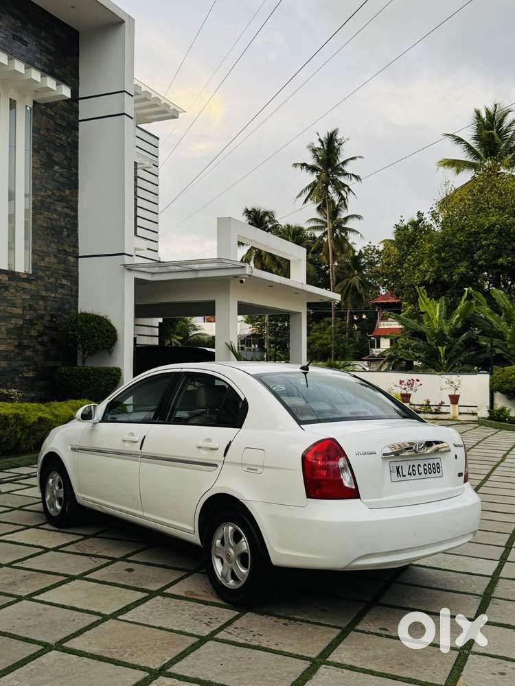 Hyundai Verna 2011-2014 1.4 Crdi, 2010, Diesel