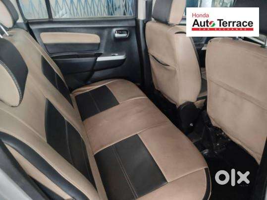 Maruti Suzuki Wagon R Vxi, 2013, Petrol