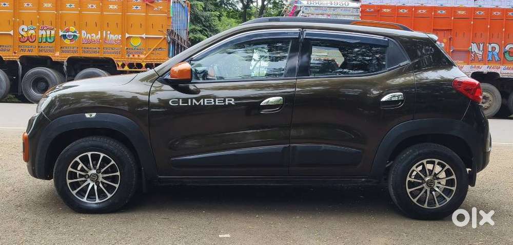 Renault Kwid Climber 1.0 Mt, 2017, Petrol