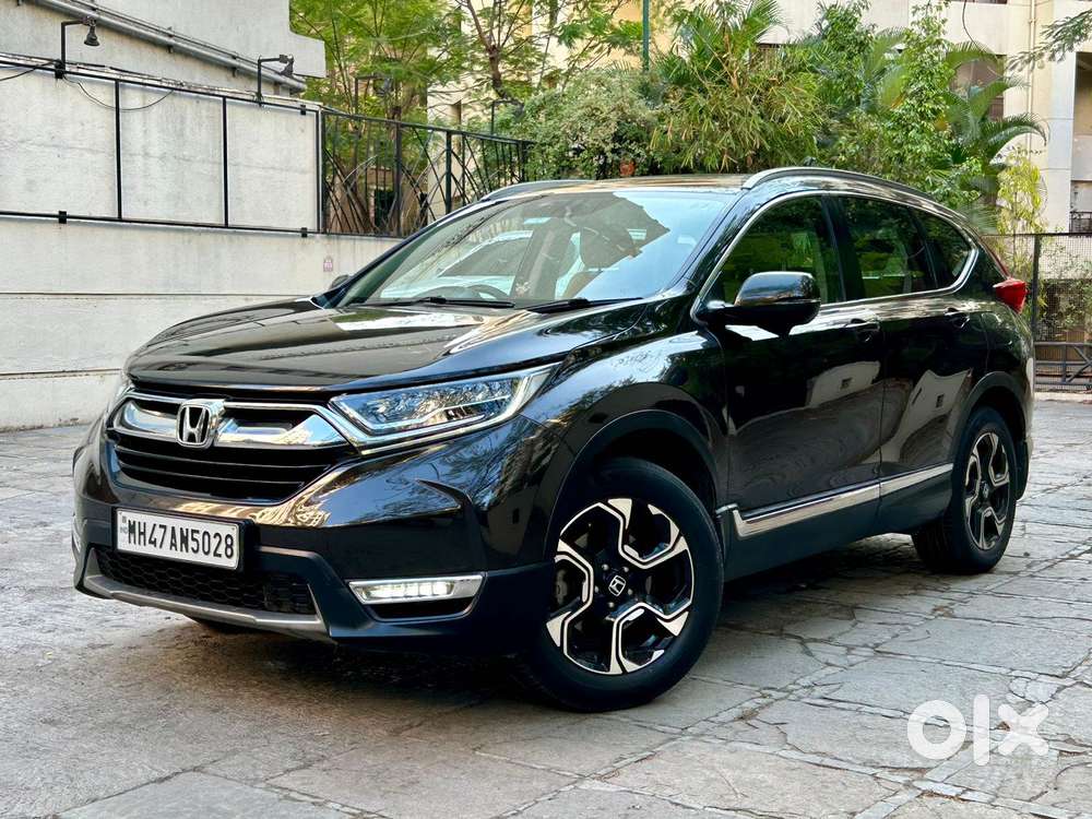 Honda Cr-v 1.6 Awd I-dtec At, 2019, Diesel