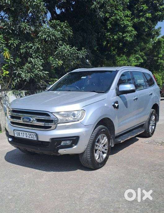Ford Endeavour 3.2 Trend At 4x4, 2016, Diesel