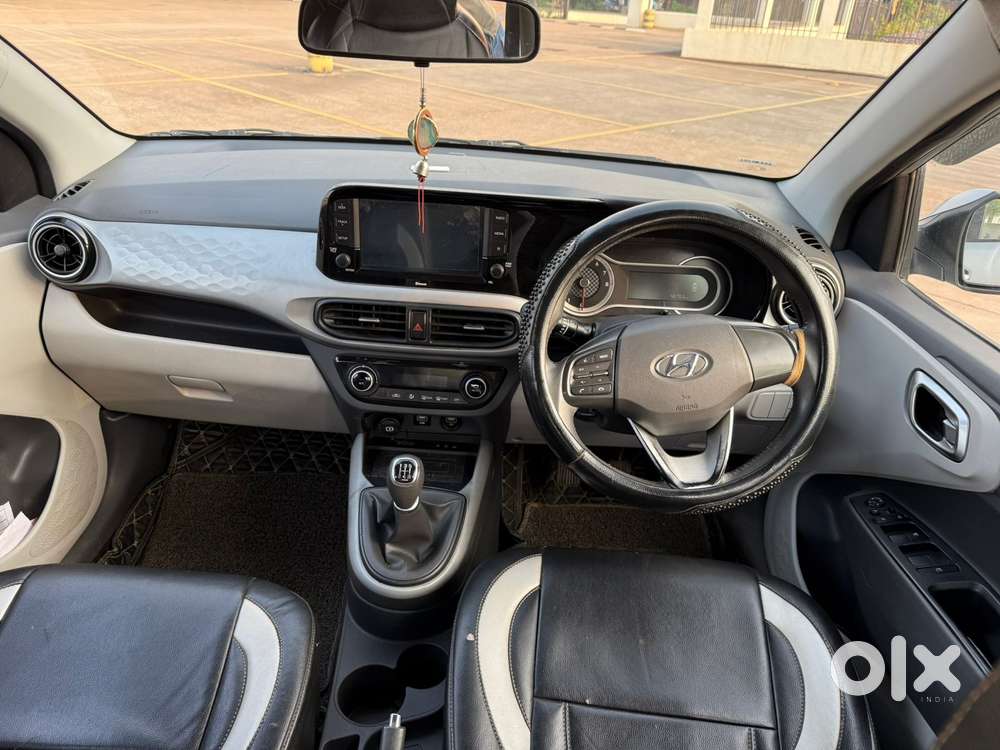 Hyundai Grand I10 Nios Asta, 2019, Petrol