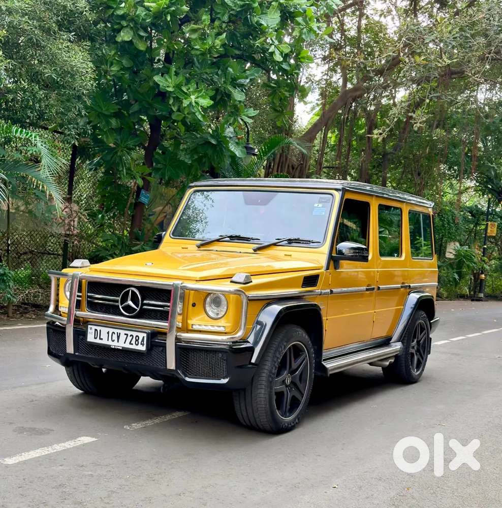 Mercedes-benz G Class, 2016, Petrol