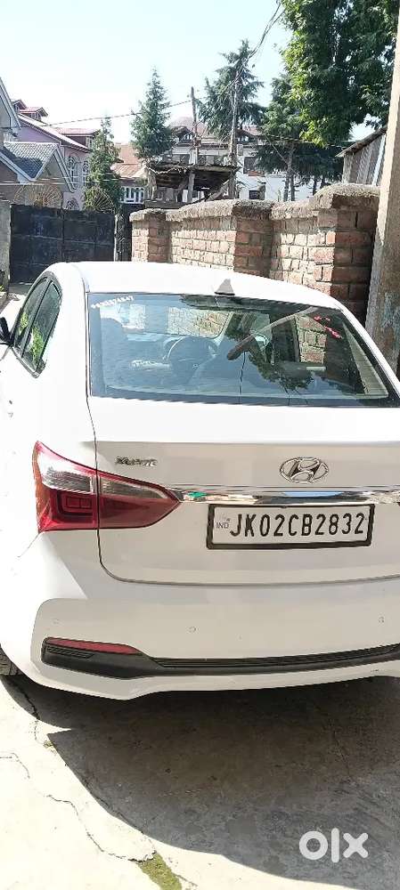 Hyundai Xcent Prime 2018