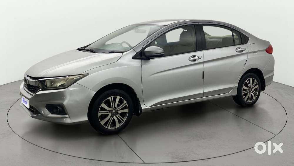 Honda City 1.5 V 4th Gen I-vtec Mt, 2021, Petrol