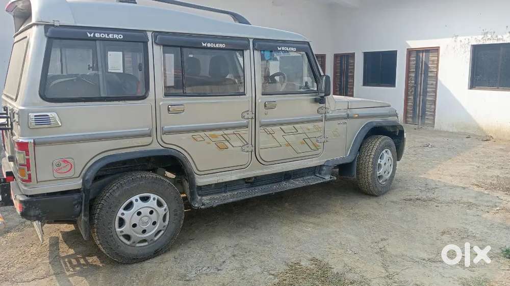 Mahindra Bolero Di Turbo 2013