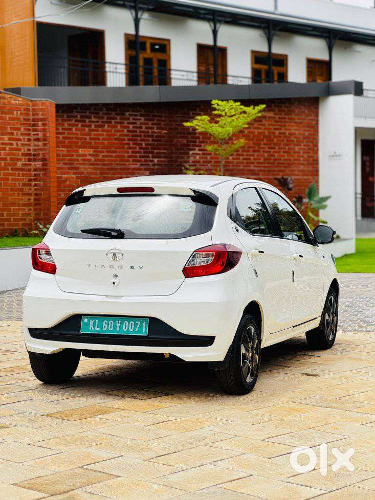 Tata Tiago Ev Xz Plus Lr, 2023, Electric