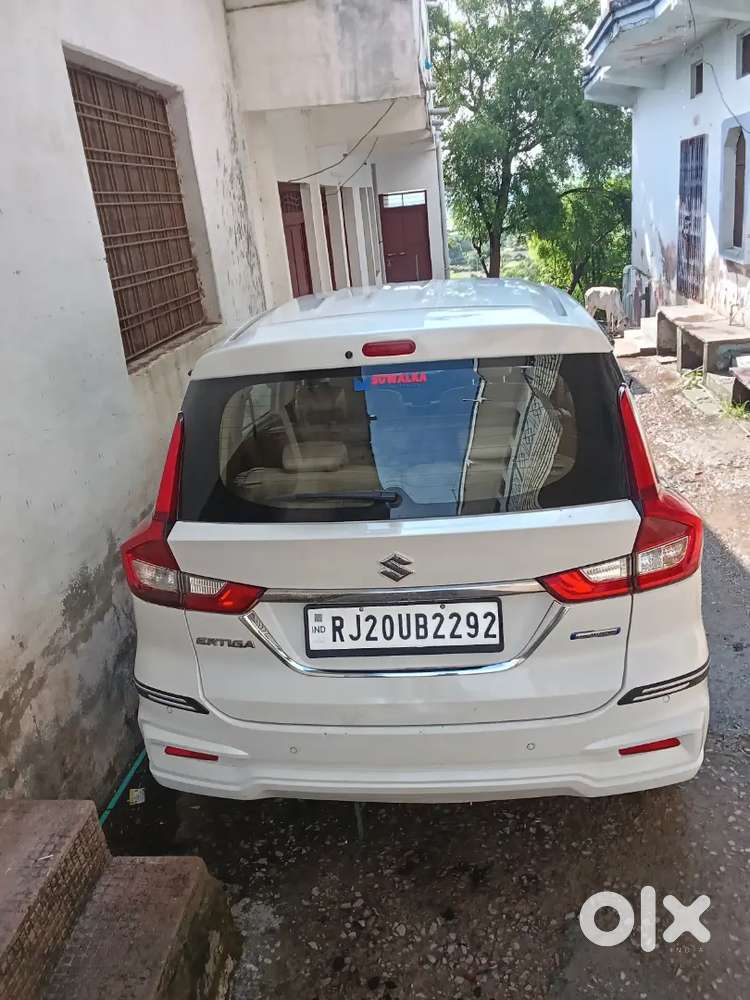 2020 Maruti Suzuki Ertiga Zxi Petrol