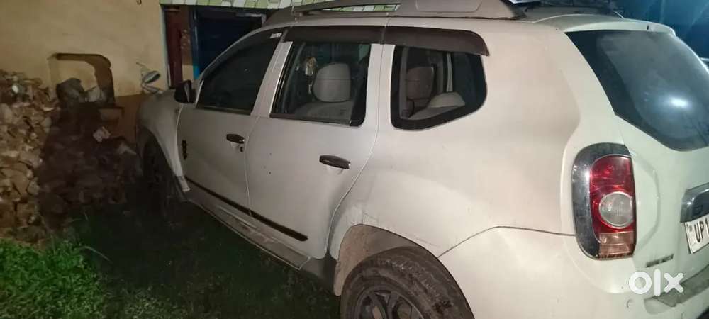 Renault Duster Diesel 2016 Car