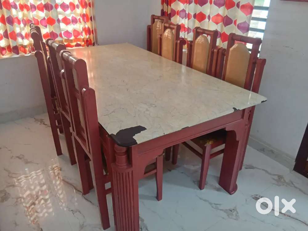 Dining table