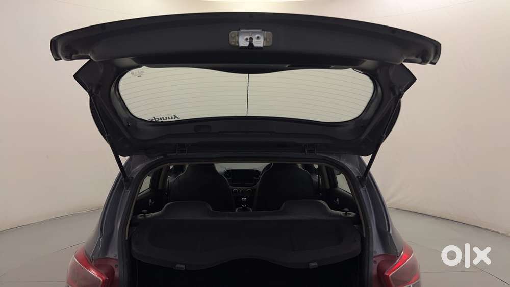 Hyundai Grand I10 1.2 Kappa Sportz, 2017, Petrol