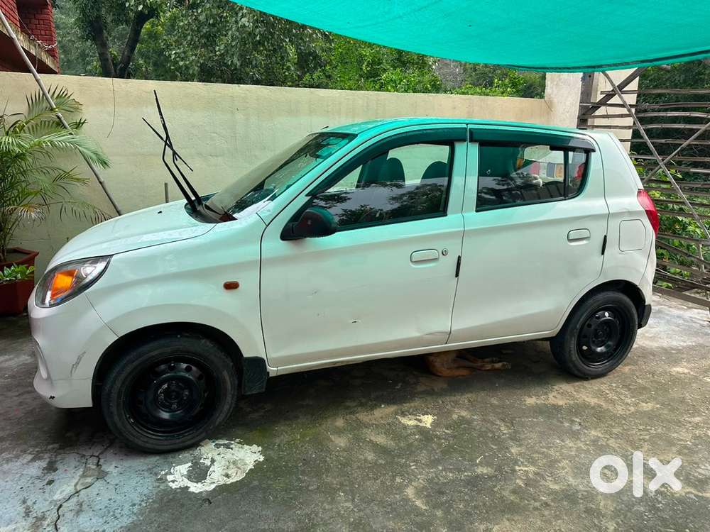 Maruti Suzuki Alto 800 2019 Petrol Well Maintained