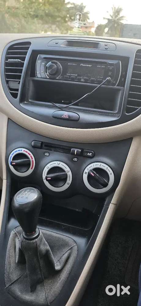 Hyundai I10 Petrol 2009 Model