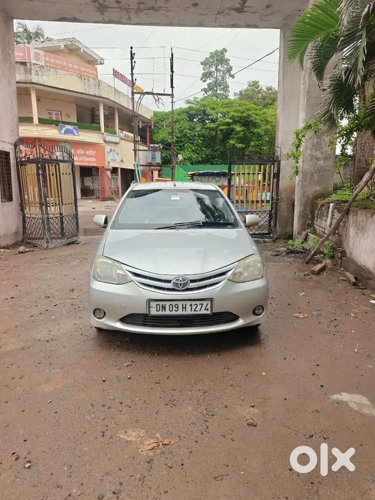Toyota Etios Liva 2012 Diesel Manual