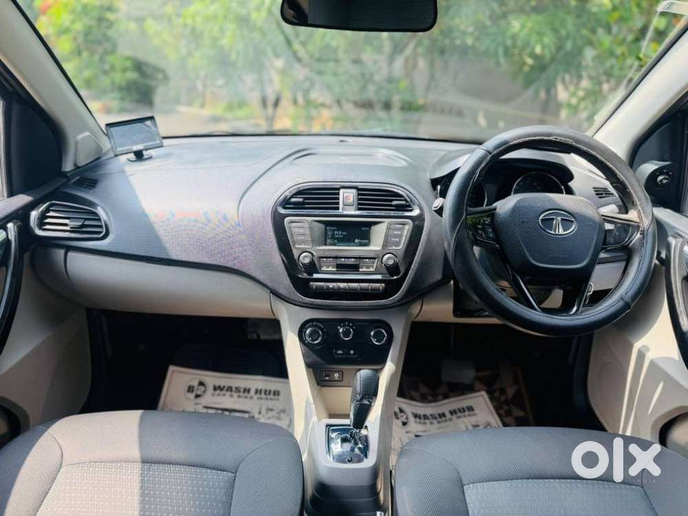 Tata Tiago 1.2 Revotron Xza, 2018, Petrol