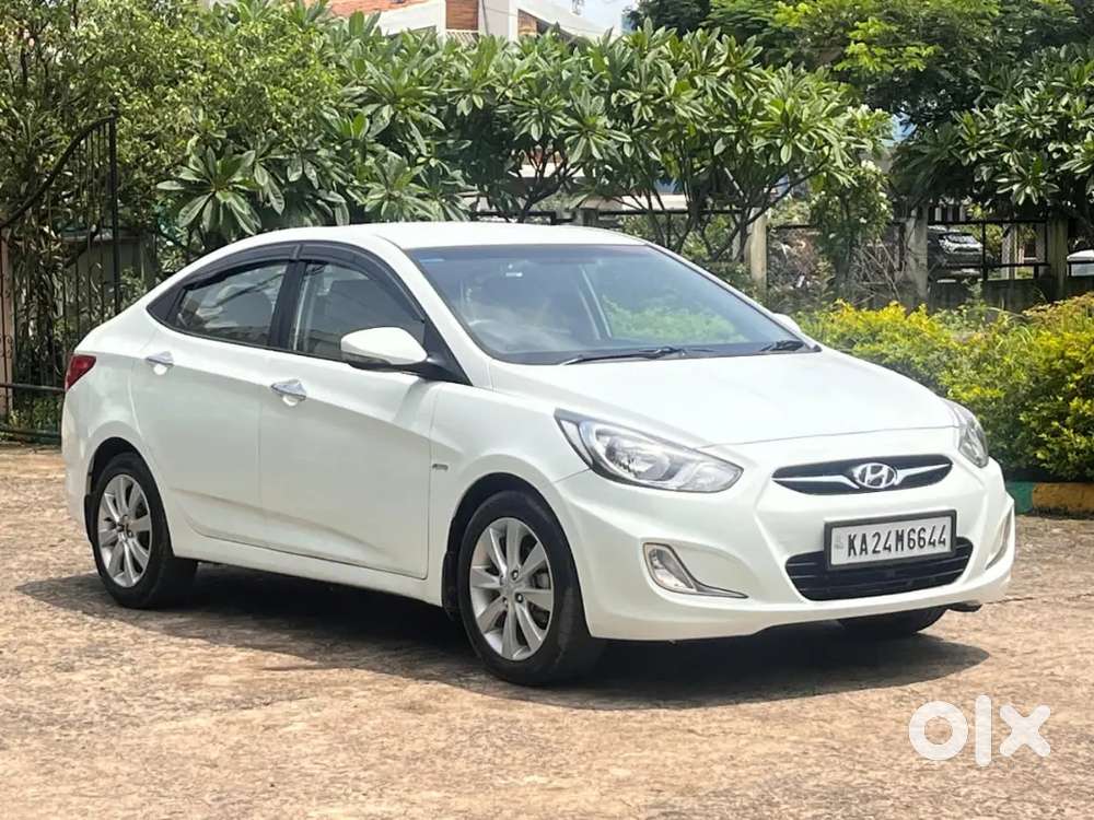 Verna Fludic Sx 1.6 V Automatic