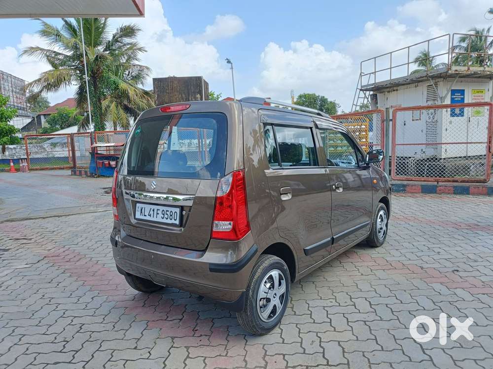 Maruti Suzuki Wagon R Lxi, 2012, Petrol