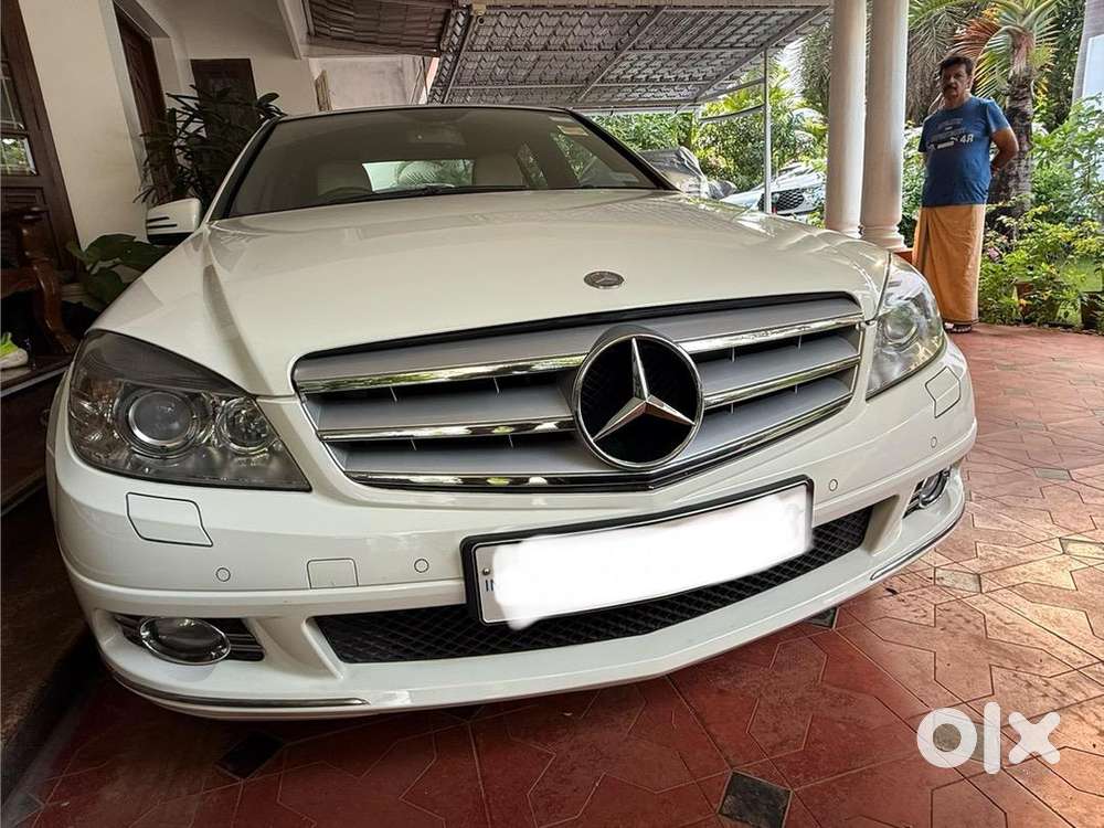 Mercedes-benz C250cdi Avantgarde