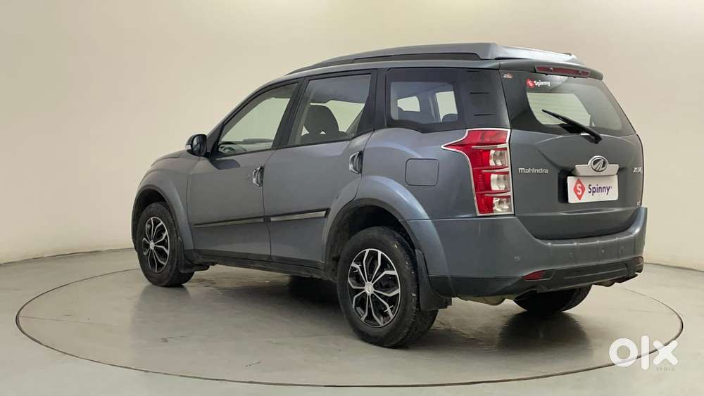 Mahindra Xuv500 W6 2wd, 2015, Diesel