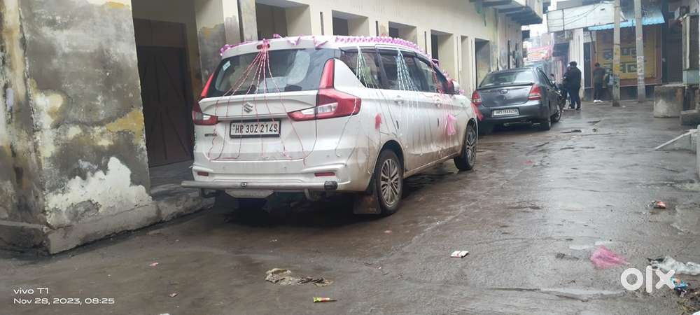 Maruti Suzuki Ertiga 2023