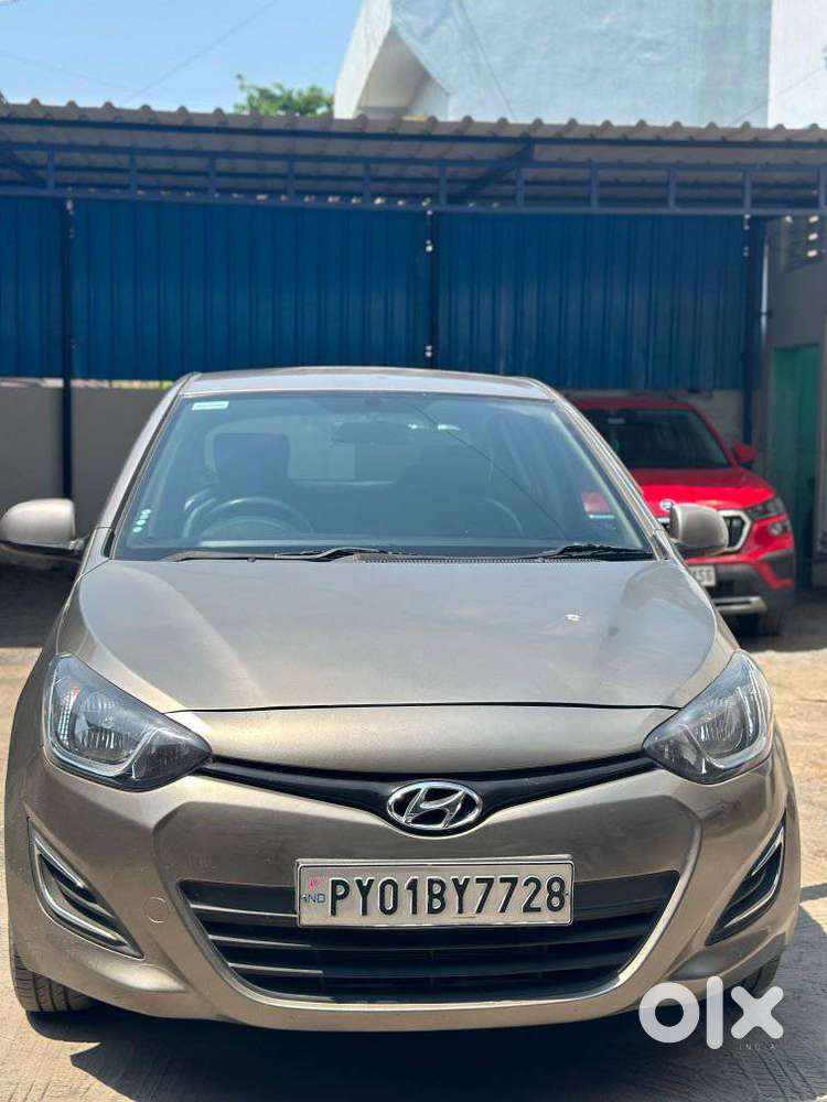 Hyundai I20 Magna 1.2 Mt, 2013, Diesel