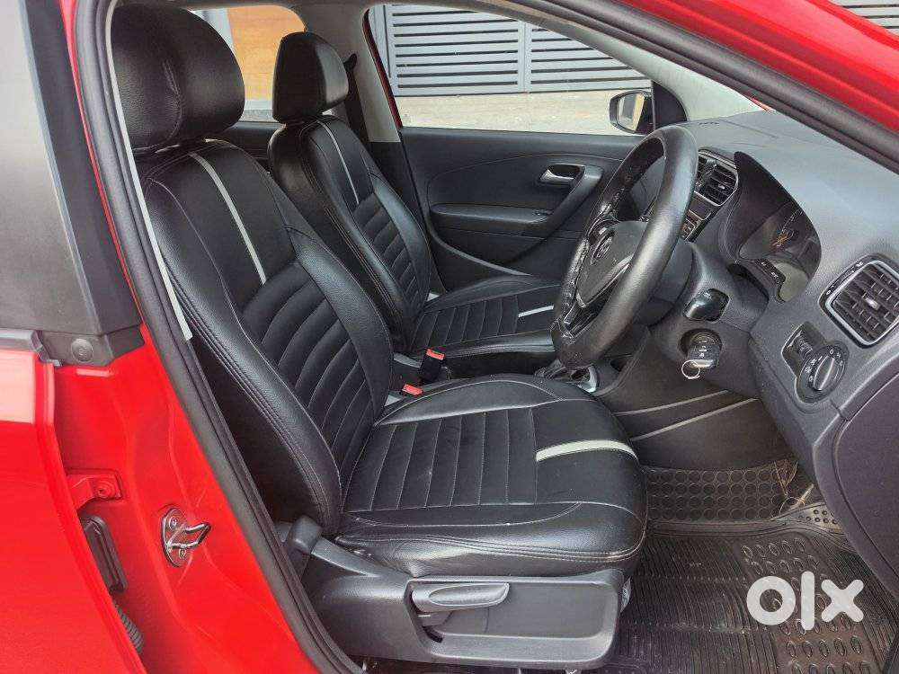 Volkswagen Polo 1.2 GT TSI, 2017, Petrol