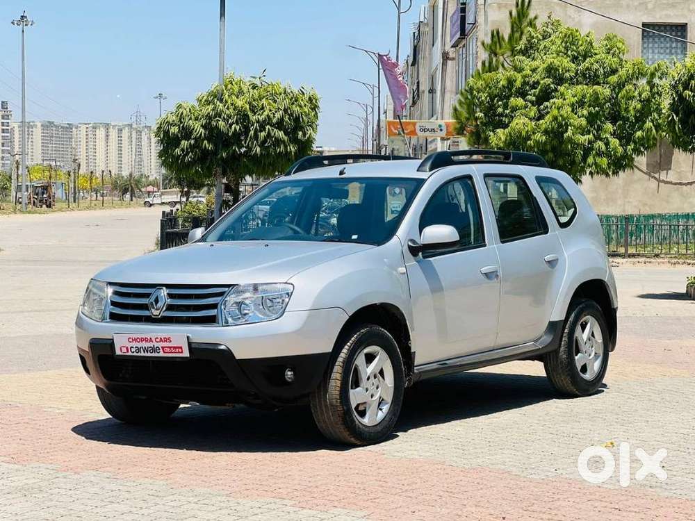 Renault Duster 2012-2015 110ps Diesel Rxl, 2015, Diesel