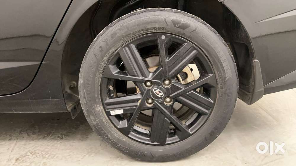 Hyundai Verna 1.5 Sx (o) Turbo Petrol Dct, 2023, Petrol