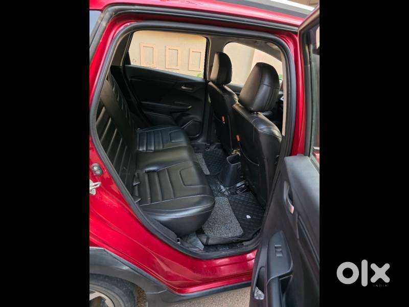 Honda Wr-v I-vtec S, 2018, Petrol