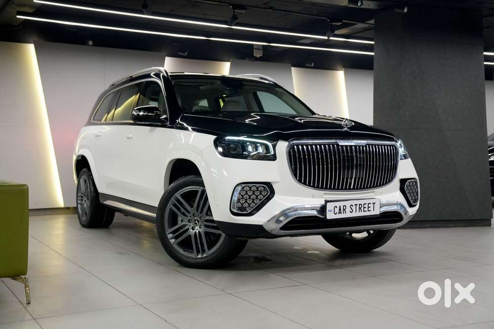 Mercedes-benz Gls 450d 4matic, 2021, Diesel