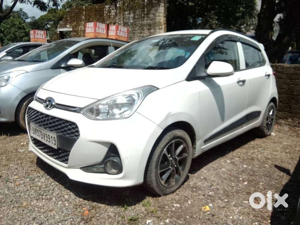 Hyundai Grand I10 Asta, 2017, Petrol