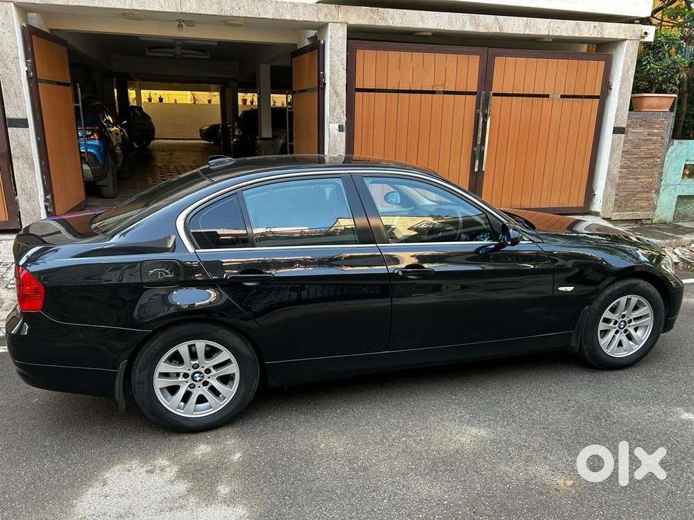 Bmw 3 Series (2008 Model - Diesel), 55,500 Km, 2nd Owner, Bangalore