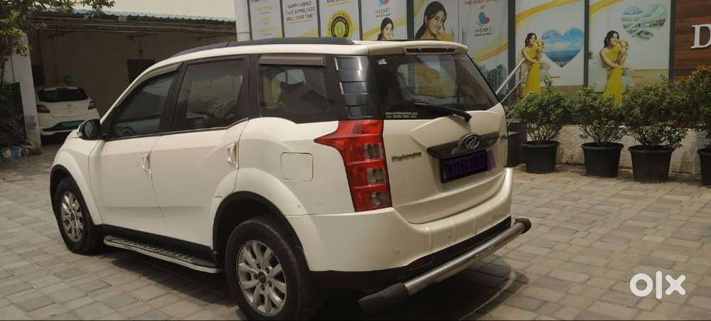 Xuv500 2017 Model