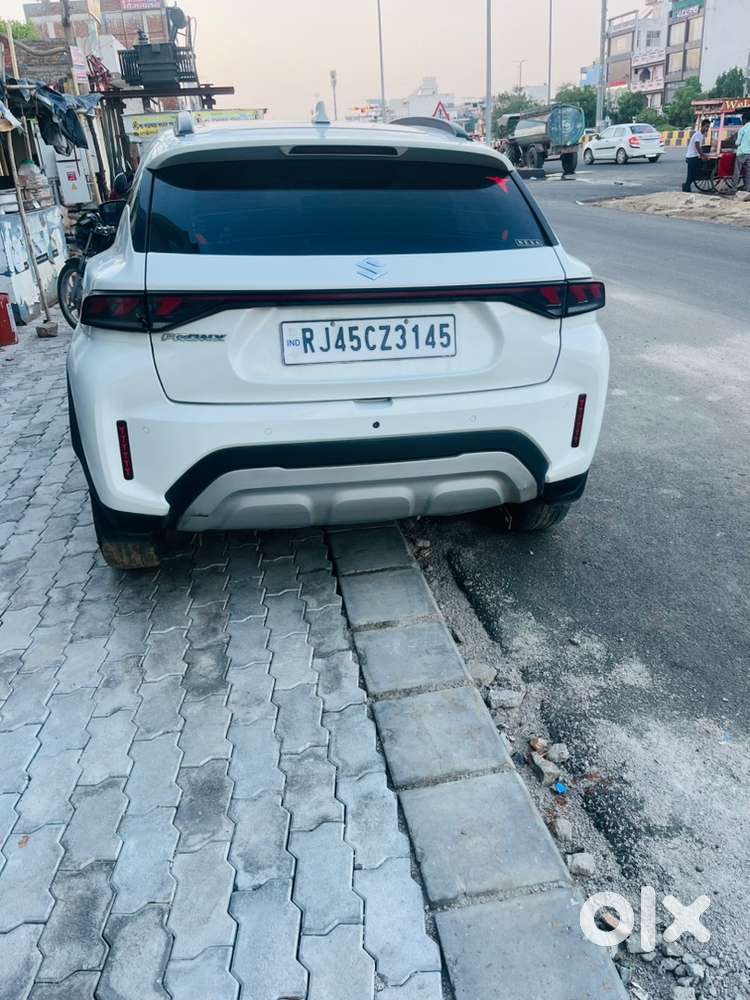 Maruti Suzuki Fronx 2023/2024 Petrol 62000 Km Driven