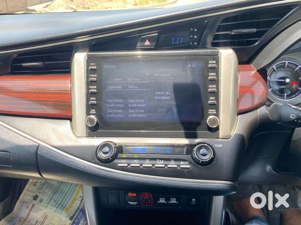 Toyota Innova Crysta 2.4 Z 7 Str, 2024, Diesel