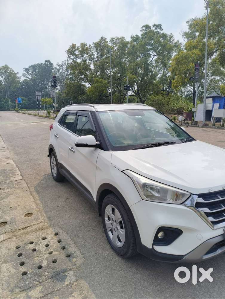 2019 Hyundai Creta Diesel