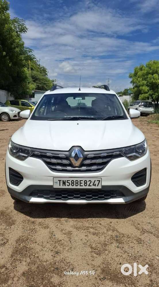 Renault Triber Rxt, 2021, Petrol