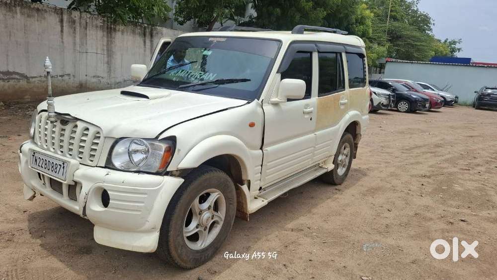 Mahindra Scorpio Vlx Bs Iii, 2009, Diesel