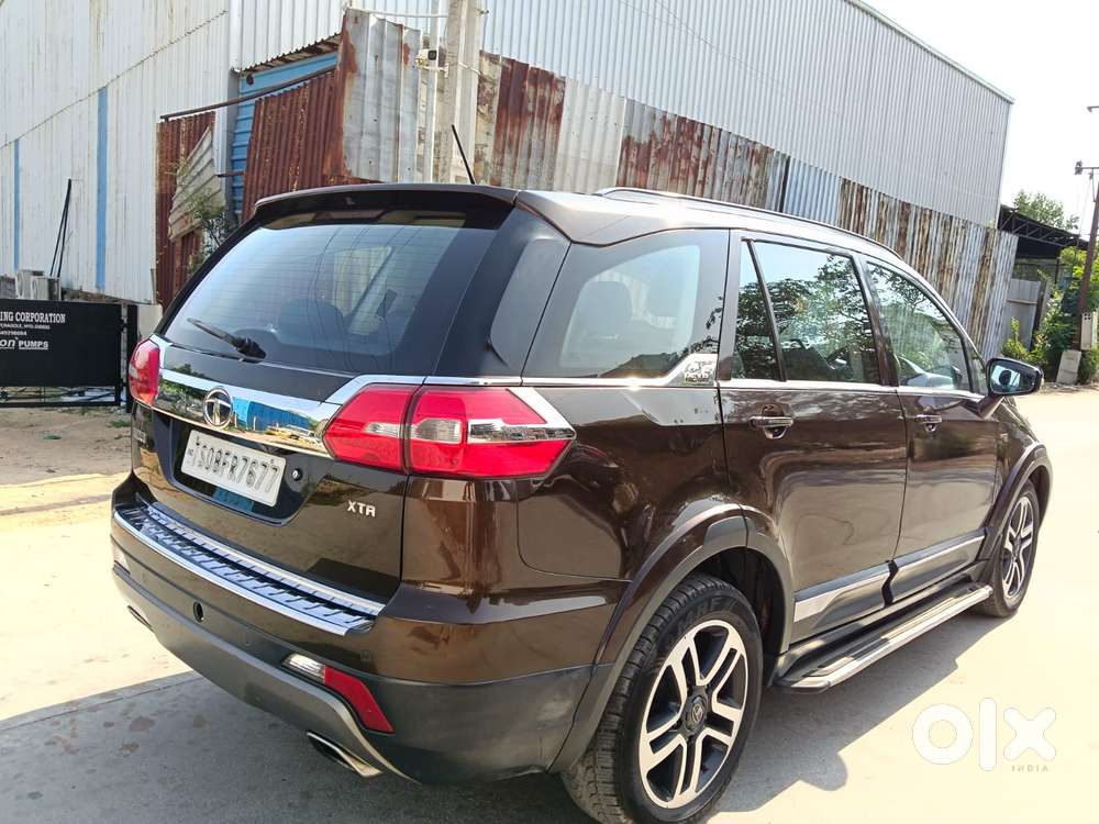 Tata Hexa Xta, 2017, Diesel