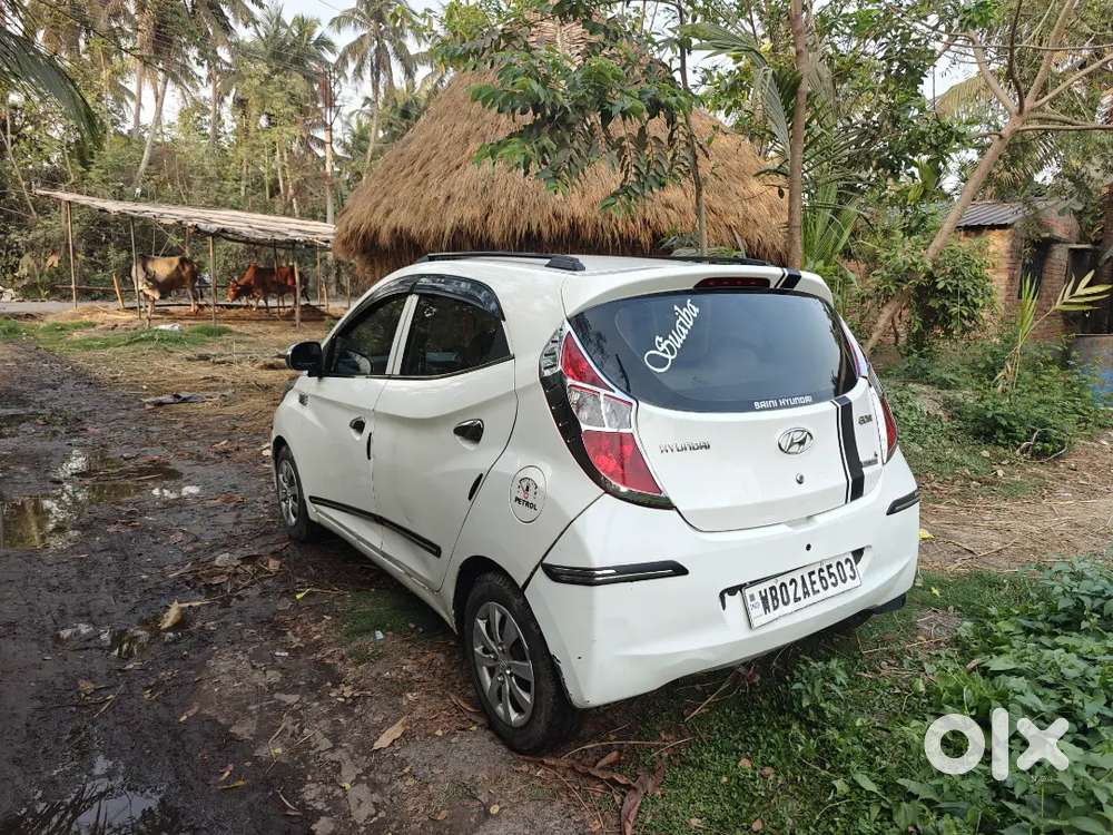 Hyundai Eon Magna 2015