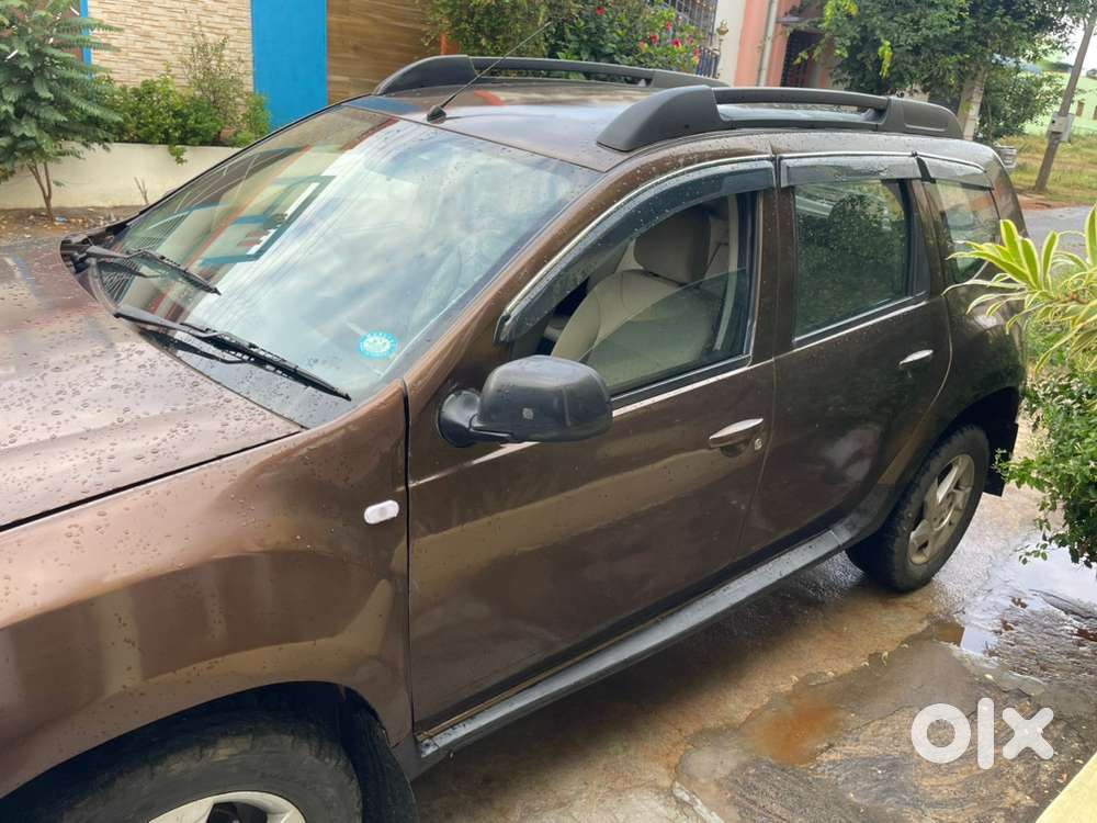 Renault Duster RXE MT 2012