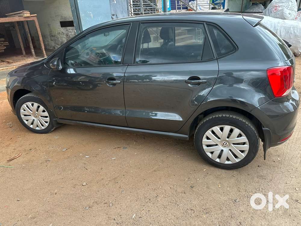 Volkswagen Polo 2016 Model