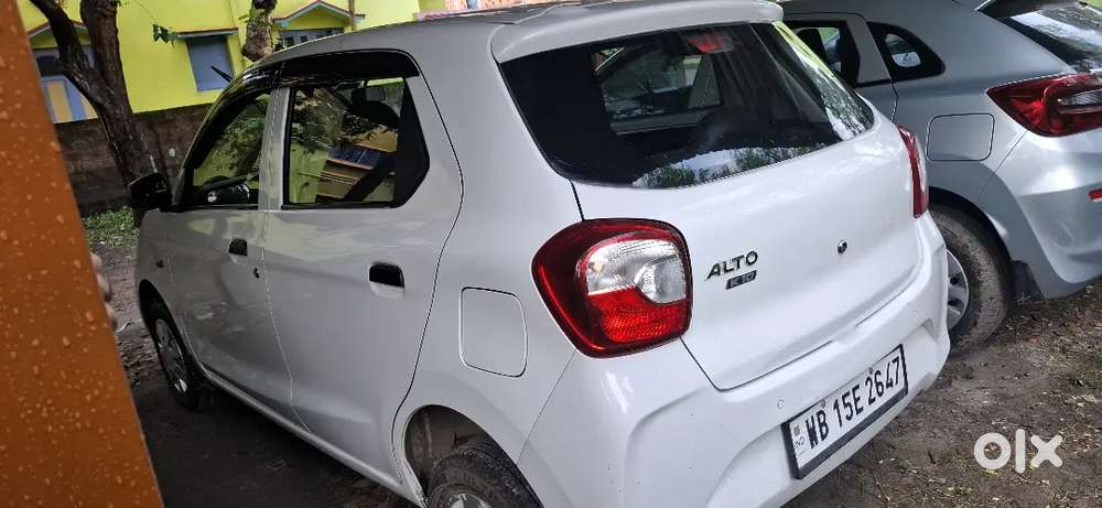 Maruti Suzuki Alto 2024