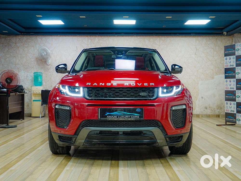 Land Rover Range Evoque Se R-dynamic Diesel, 2019, Diesel