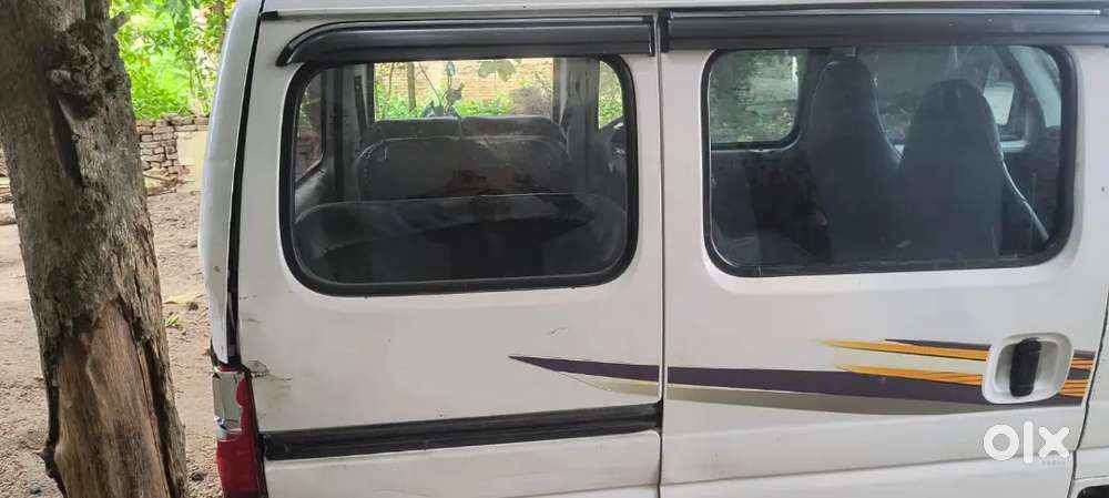 Maruti Eeco 5 Str 2017