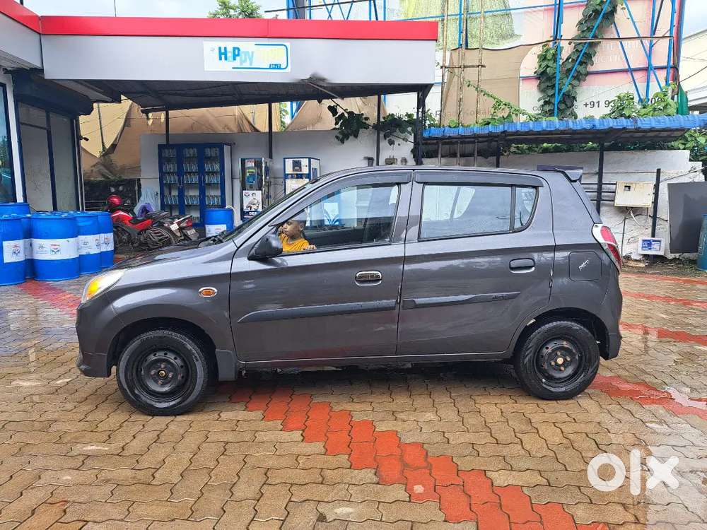 Maruti Suzuki Alto 2017