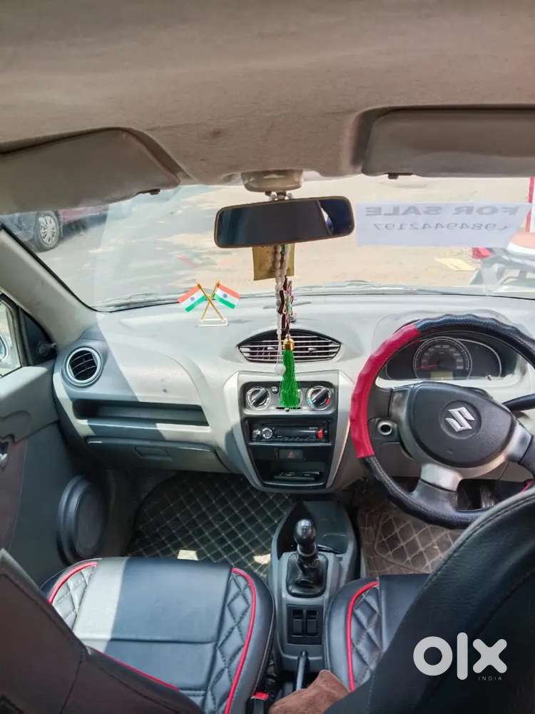 Maruti Suzuki Alto 800 2014