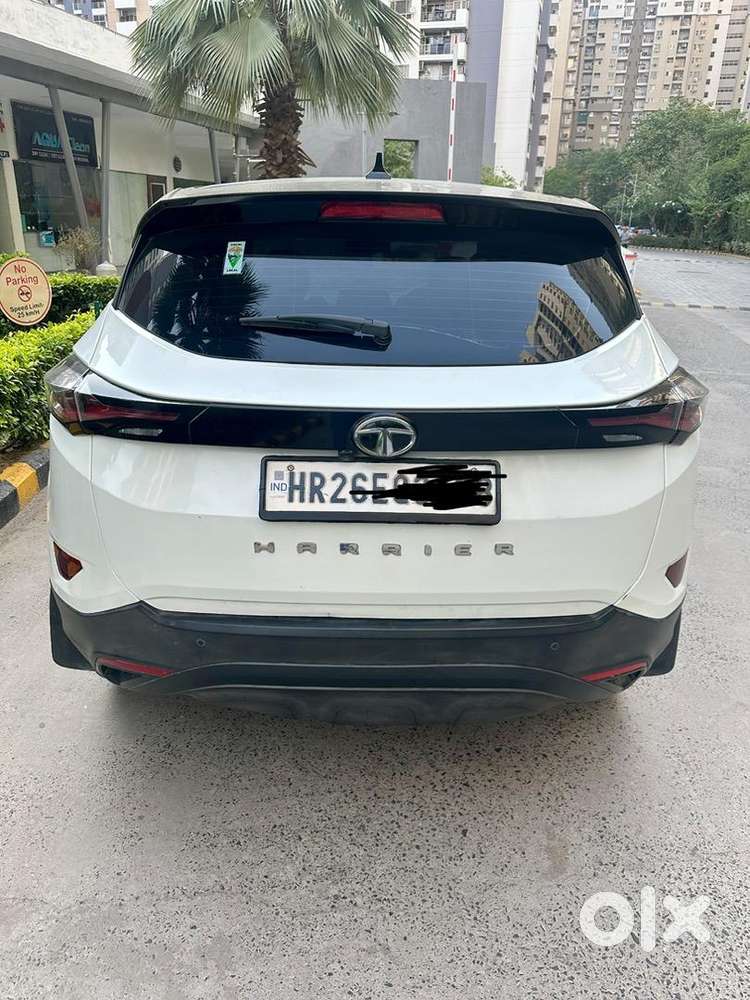 Tata Harrier Automatic Top Model