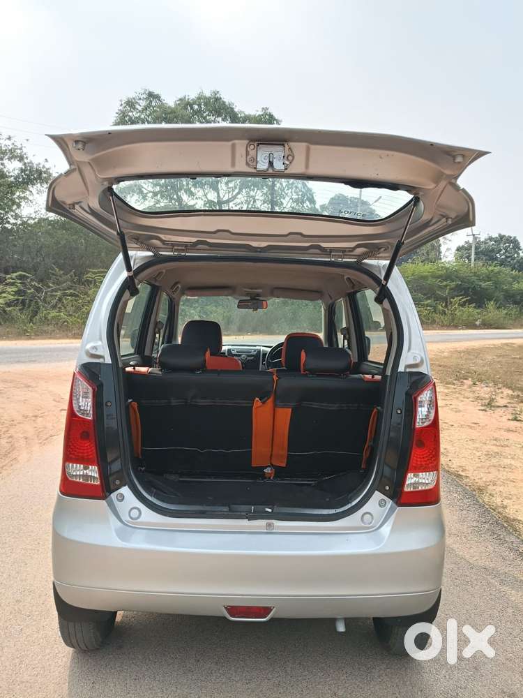 Maruti Suzuki Wagon R Vxi, 2014, Petrol