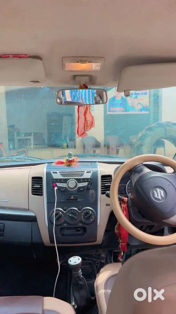 Maruti Suzuki Wagon R 2015